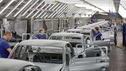 Bislang hat der VW-Konzern die Spekulationen um ein mögliches Werk in Thailand nicht bestätigt.