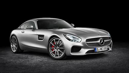 Mercedes AMG GT
