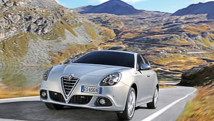 asv 1814, Rabatte der Hersteller, Alfa Romeo Giulietta