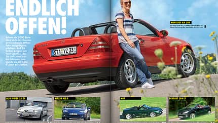 09/2014 - Heftvorschau Youngtimer 05/2014, mokla 0914