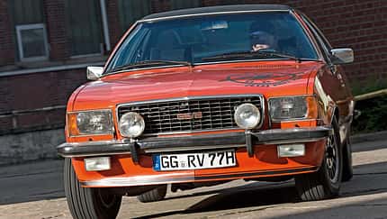 Opel Commodore GS/E, mkl0614, Kaufberatung Opel Commodore GS/E, Frontansicht