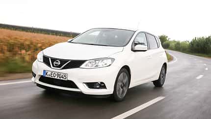 ams, Nissan Pulsar
