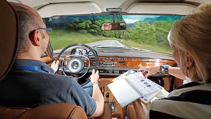 Cockpit