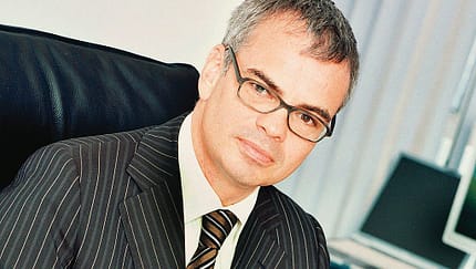 Deutscher Volvo-Chef Jacoby setzt auf China