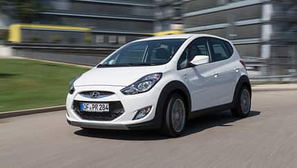 asv 1814, Hyundai ix20 Crossline 1.6 CRDi