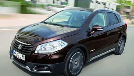 Suzuki SX4 S-Cross Limited Sondermodell