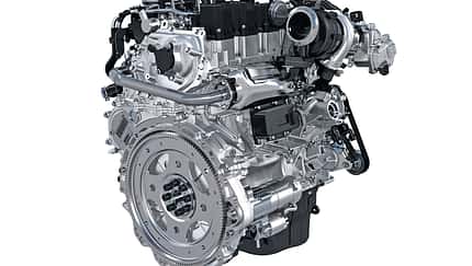 Vierzylindermotoren, Ingenium-Diesel