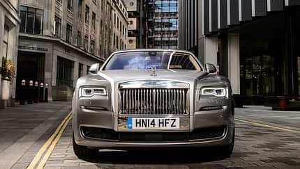 Rolls-Royce Ghost II