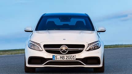 Mercedes C63 AMG