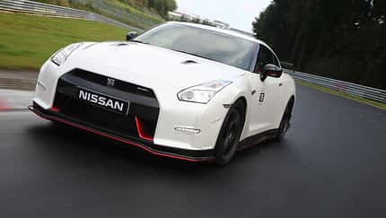 Nissan GT-R Nismo, Fahrbericht, Sportwagen, Supersportwagen, Nürburgring, Nordschleife
