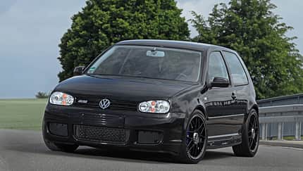 HPerformance VW Golf IV, Tuning, Kompaktwagen, Kompaktsportler