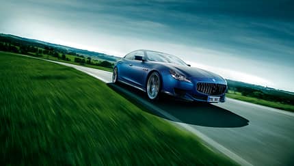 Tuning, Novitec Tridente, Maserati Quattroporte