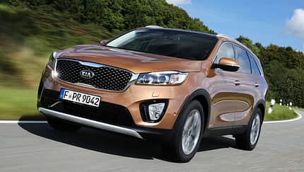 Kia Sorento 2014