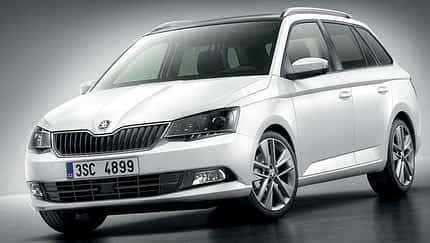 Skoda Fabia Combi
