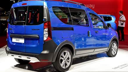 09/2014, Dacia Dokker Stepway