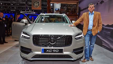 Volvo XC90