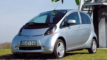 Mitsubishi i-MiEV