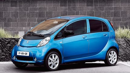 Peugeot Ion