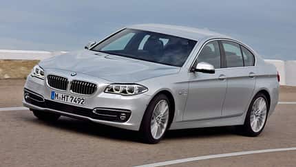 BMW Fünfer