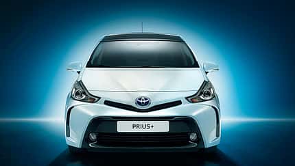 Toyota Prius + Facelift