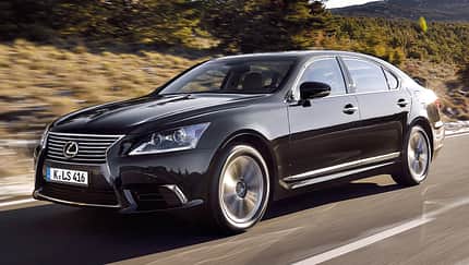 Lexus LS