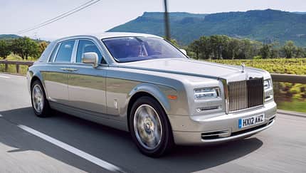 Rolls-Royce Phantom