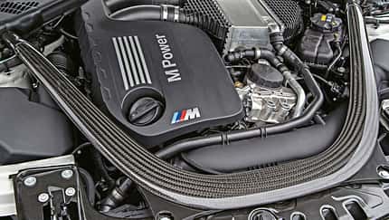 BMW M-Cabrio, M4