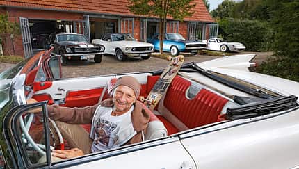 Titus Dittmann, Autosammlung
