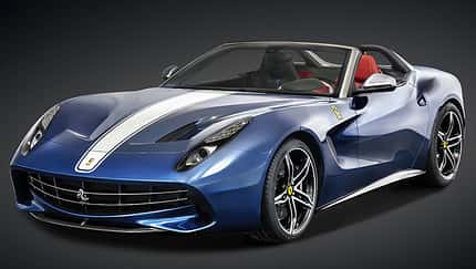 Ferrari F60 America