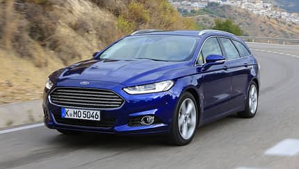 10/2014 ams 22/2014 Fahrbericht Ford Mondeo