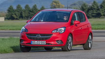10/2014 Fahrbericht Opel Corsa 1.0T