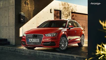 Audi A3 Sportback e-tron