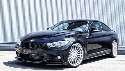 Hamann BMW 435i 4er Coupé