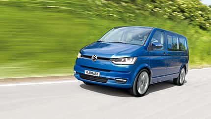 asv 2014, VW T6