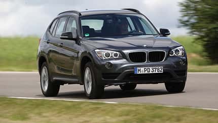 BMW X1, asv2014