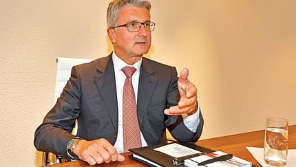 Rupert Stadler, Porträt