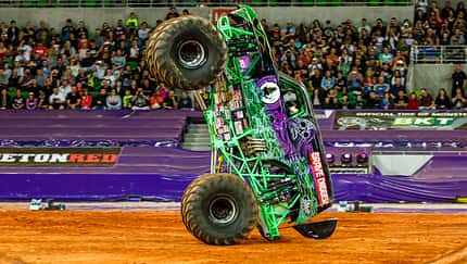 Monster Jam 2014 - Monster Trucks
