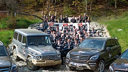 ams Offroad Challenge 2014