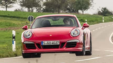 11/2014, Fahrbericht Porsche 911 GTS