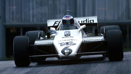 Keke Rosberg - 1982