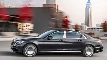 11/2014, Mercedes-Maybach S600