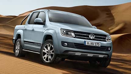 VW Amarok Atacama Sondermodell