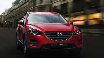 11/2014, Mazda CX-5 2015 Modelljahr