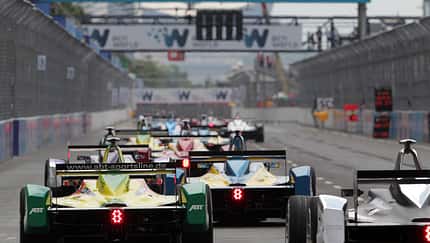 Impressionen - Formel E - Putrayaja - Malaysia - 2014