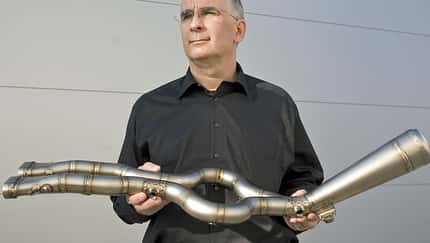 Akrapovic, Werksbesuch