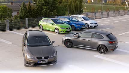 Seat Leon- Kaufberatung