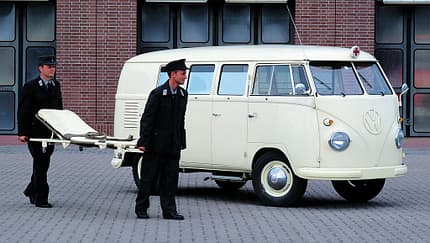 Unfall-Statistik sinkt seit Jahren