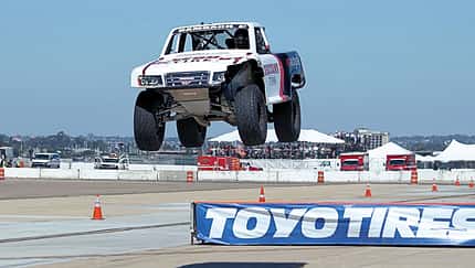 Stadium Super Truck 2014