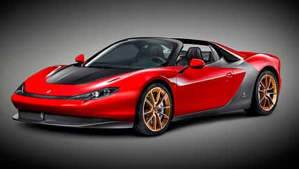 Ferrari Sergio 