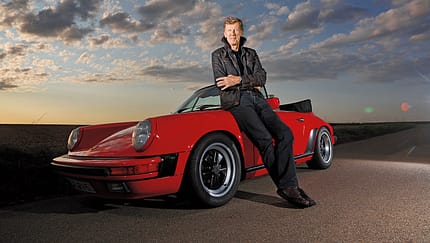 Heftvorschau Motor Klassik 01/2015